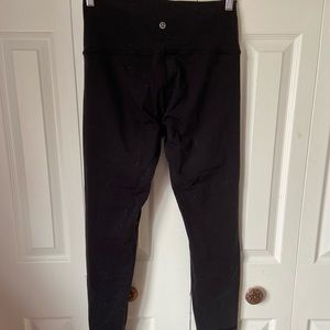 Lululemon High-Waisted Leggings